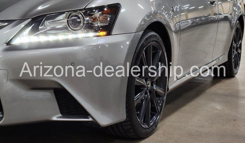 2015 Lexus GS F Sport full