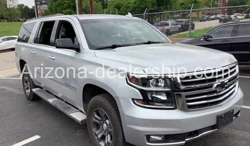 2016 Chevrolet Suburban LT full