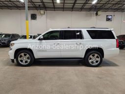 2016 Chevrolet Suburban LT full