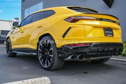 2021 Lamborghini Urus full