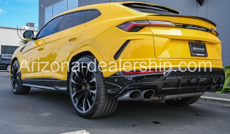 2021 Lamborghini Urus full