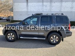 2011 Nissan Xterra Pro-4X 4WD full