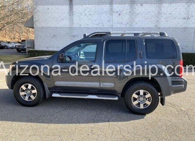 2011 Nissan Xterra Pro-4X 4WD full