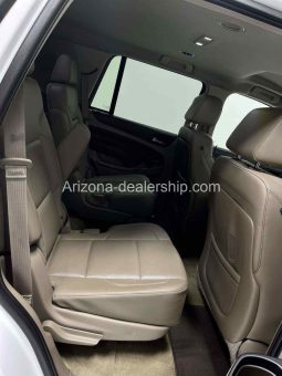 2015 Chevrolet Tahoe LTZ full