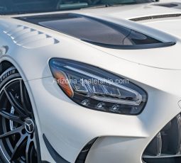 2021 Mercedes-Benz AMG GT Black Series full