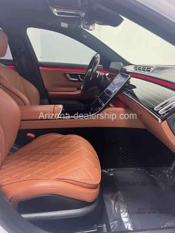 2021 Mercedes-Benz S 580 4MATIC Sedan full