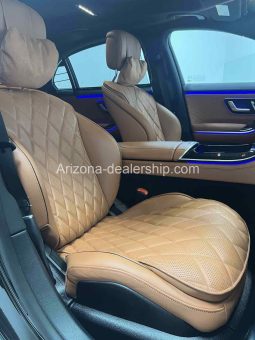 2022 Mercedes-Benz S 580 4MATIC Sedan full