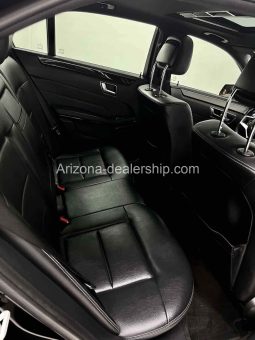 2014 Mercedes-Benz E 350 Sport Sedan full