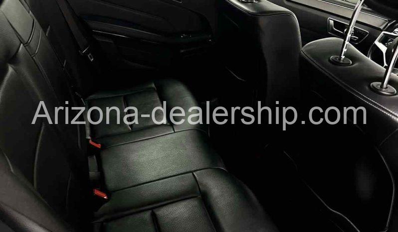 2014 Mercedes-Benz E 350 Sport Sedan full