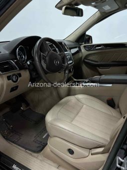 2015 Mercedes-Benz GL-Class SUV full