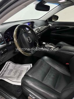 2017 Lexus LS F Sport full