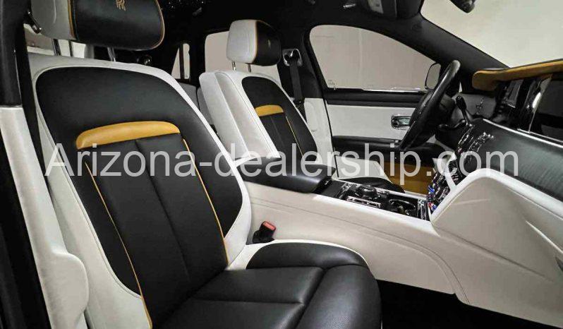 2021 Rolls-Royce Ghost full