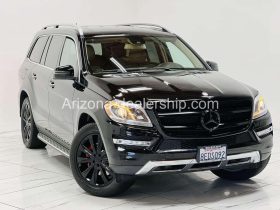 2015 Mercedes-Benz GL-Class SUV