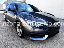 2016 Honda Civic LX full