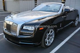 2016 Rolls-Royce Dawn