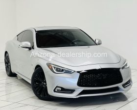 2017 INFINITI Q60 3.0t Premium