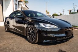 2021 Tesla Model S Plaid full