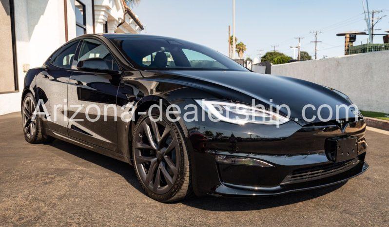 2021 Tesla Model S Plaid full