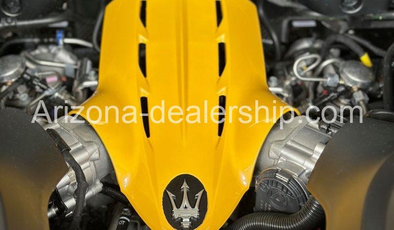 2022 Maserati MC20 full