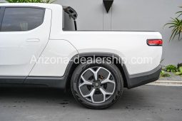 2022 Rivian R1T Launch Edition full