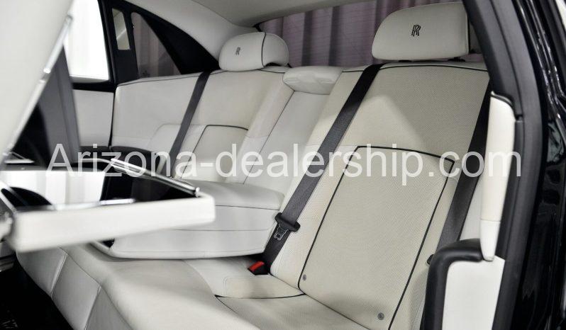 2011 Rolls-Royce Ghost full