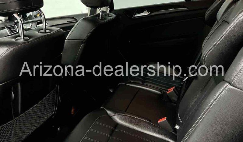 2017 Mercedes-Benz GLS 450 4MATIC SUV full