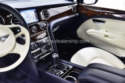 2014 Bentley Mulsanne full