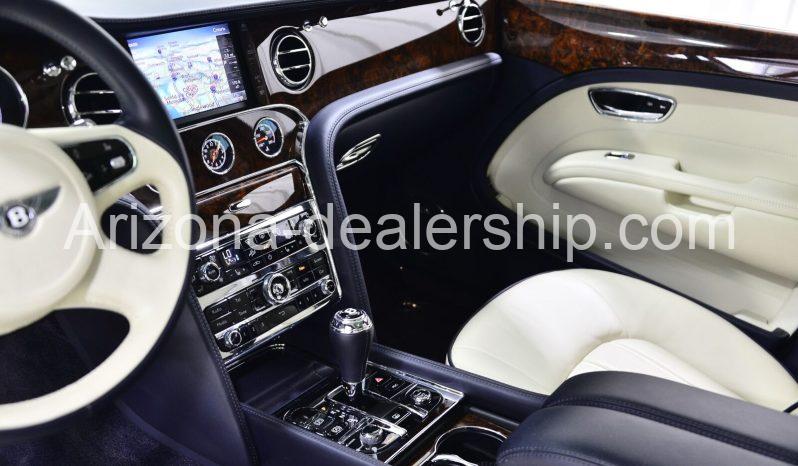 2014 Bentley Mulsanne full