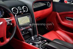 2016 Bentley Continental GTC V8 full