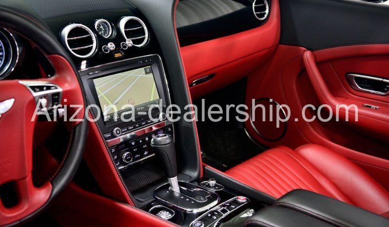 2016 Bentley Continental GTC V8 full