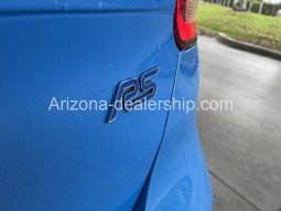 2017 Ford Focus RS full