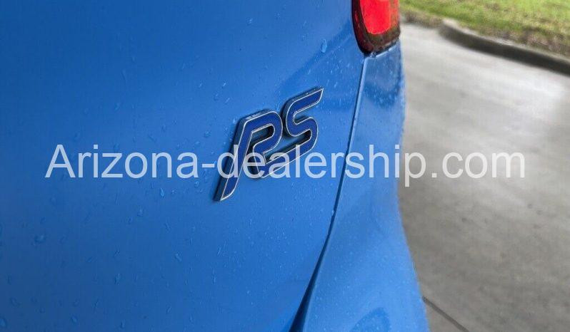 2017 Ford Focus RS full