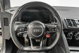 2017 Audi R8 V10 full