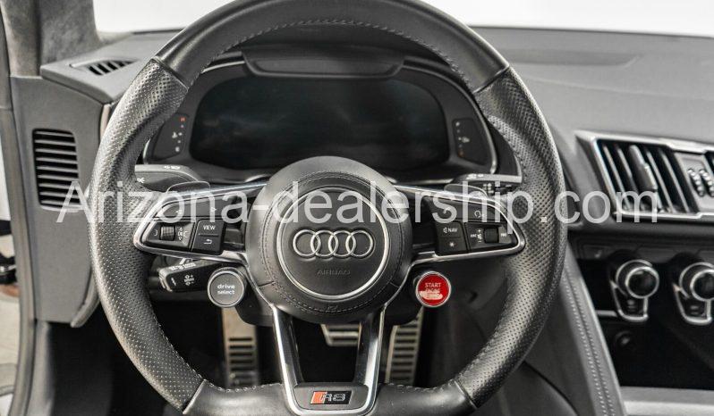 2017 Audi R8 V10 full