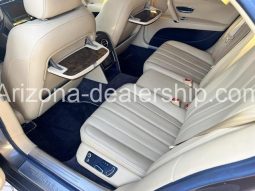 2015 Bentley Flying Spur V8 Sedan 4D full