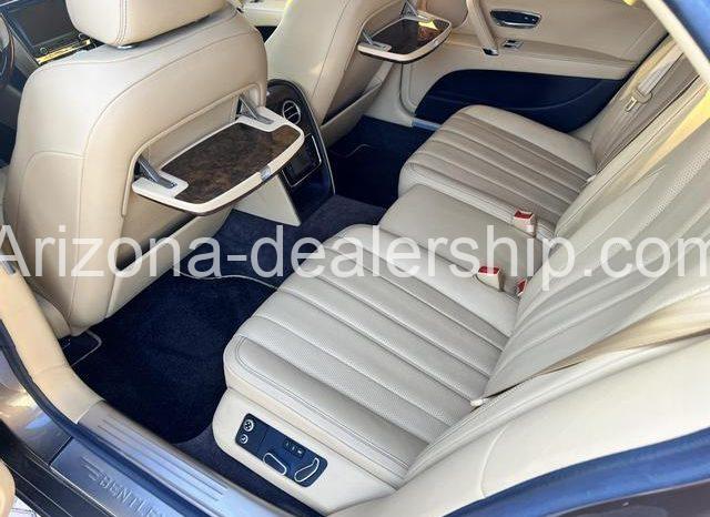 2015 Bentley Flying Spur V8 Sedan 4D full