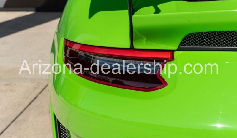 2019 Porsche 911 GT3 RS full