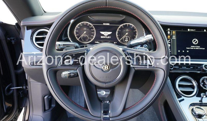 2020 Bentley Continental GT V8 full