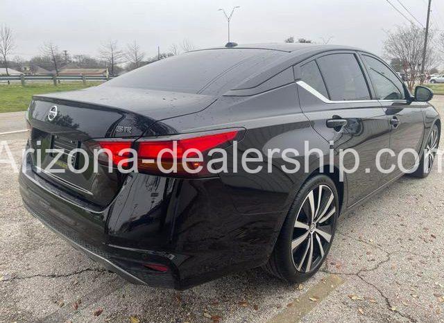 2020 Nissan Altima 2.5 SR Sedan 4D full