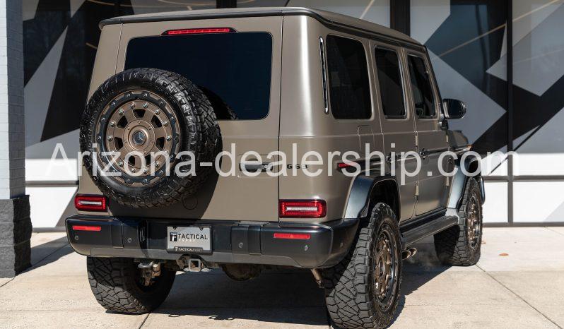 2021 Mercedes Benz G-Class AMG G 63 full