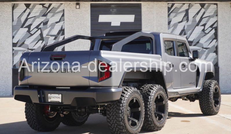 2021 Rezvani Hercules 6X6 full