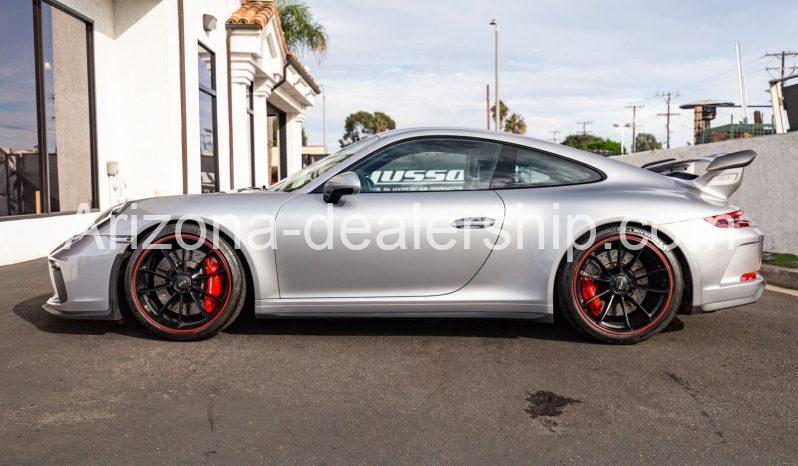 2018 Porsche 911 GT3 full