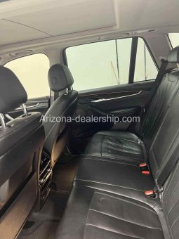 2015 BMW X5 sDrive35i full