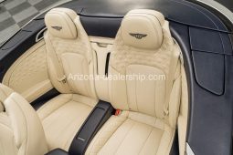 2022 Bentley Continental GTC Speed full