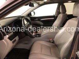 2018 Toyota Highlander XLE full