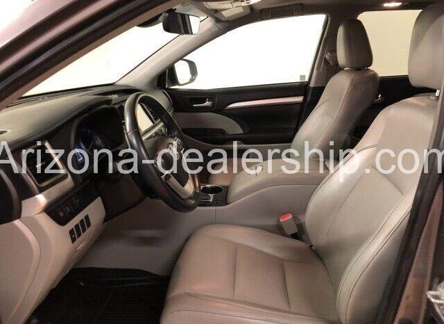 2018 Toyota Highlander XLE full