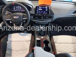 2022 Cadillac CT4-V Blackwing full