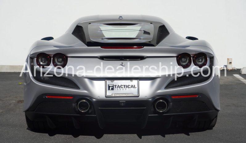 2022 Ferrari F8 Tributo full