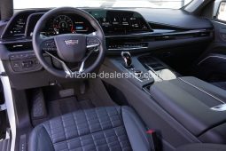 2023 Cadillac Escalade-V full