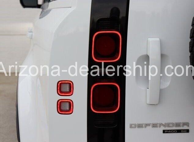 2020 Land Rover Defender SE full